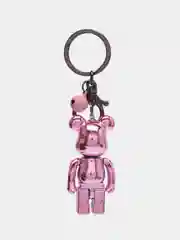 Конфетный брелок Bearbrick для ключей, украшение для сумки, рюкзака