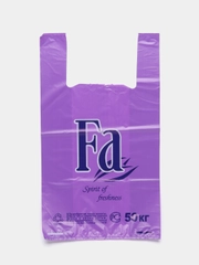 Пакет майка "Fa", 30см*54см