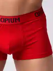 Красный трусы мужские боксеры OPIUM