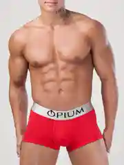Красный трусы мужские боксеры OPIUM
