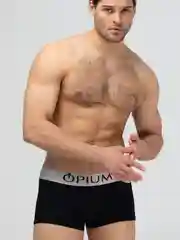 Красный трусы мужские боксеры OPIUM
