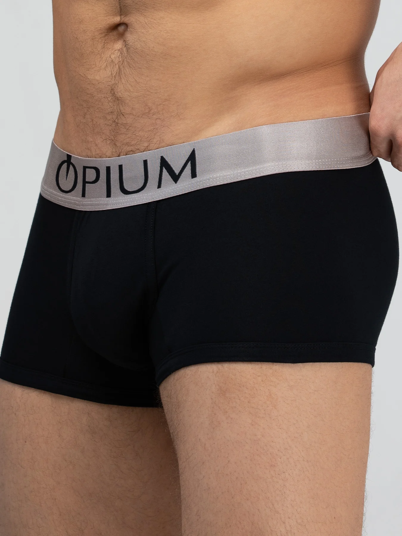 Красный трусы мужские боксеры OPIUM