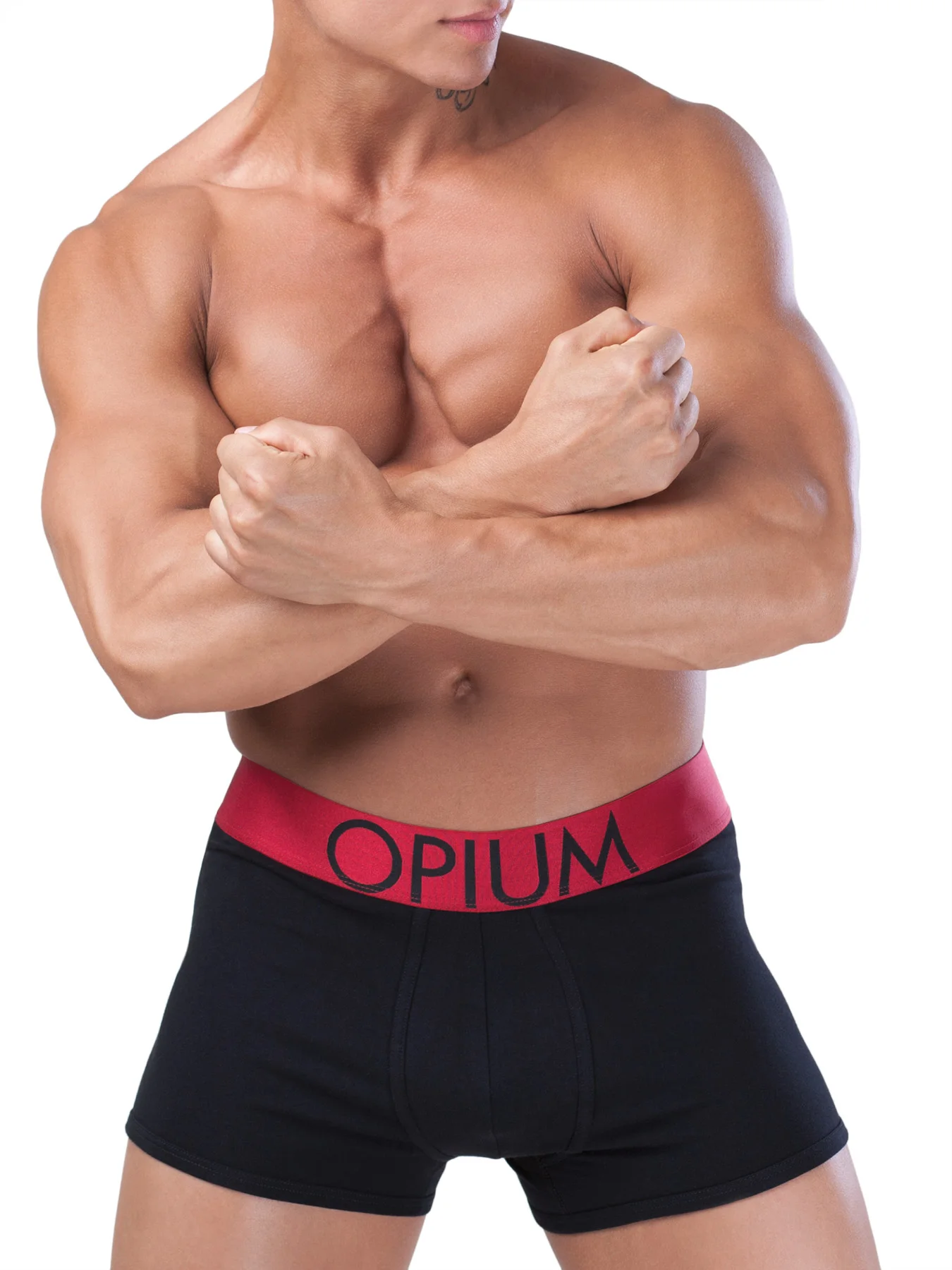 Трусы мужские боксеры OPIUM
