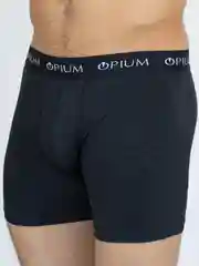 Серый меланж трусы мужские боксеры OPIUM