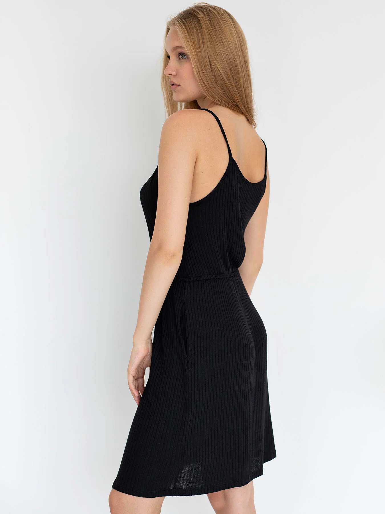 Черный сорочка женская OPIUM Home&Sleepwear
