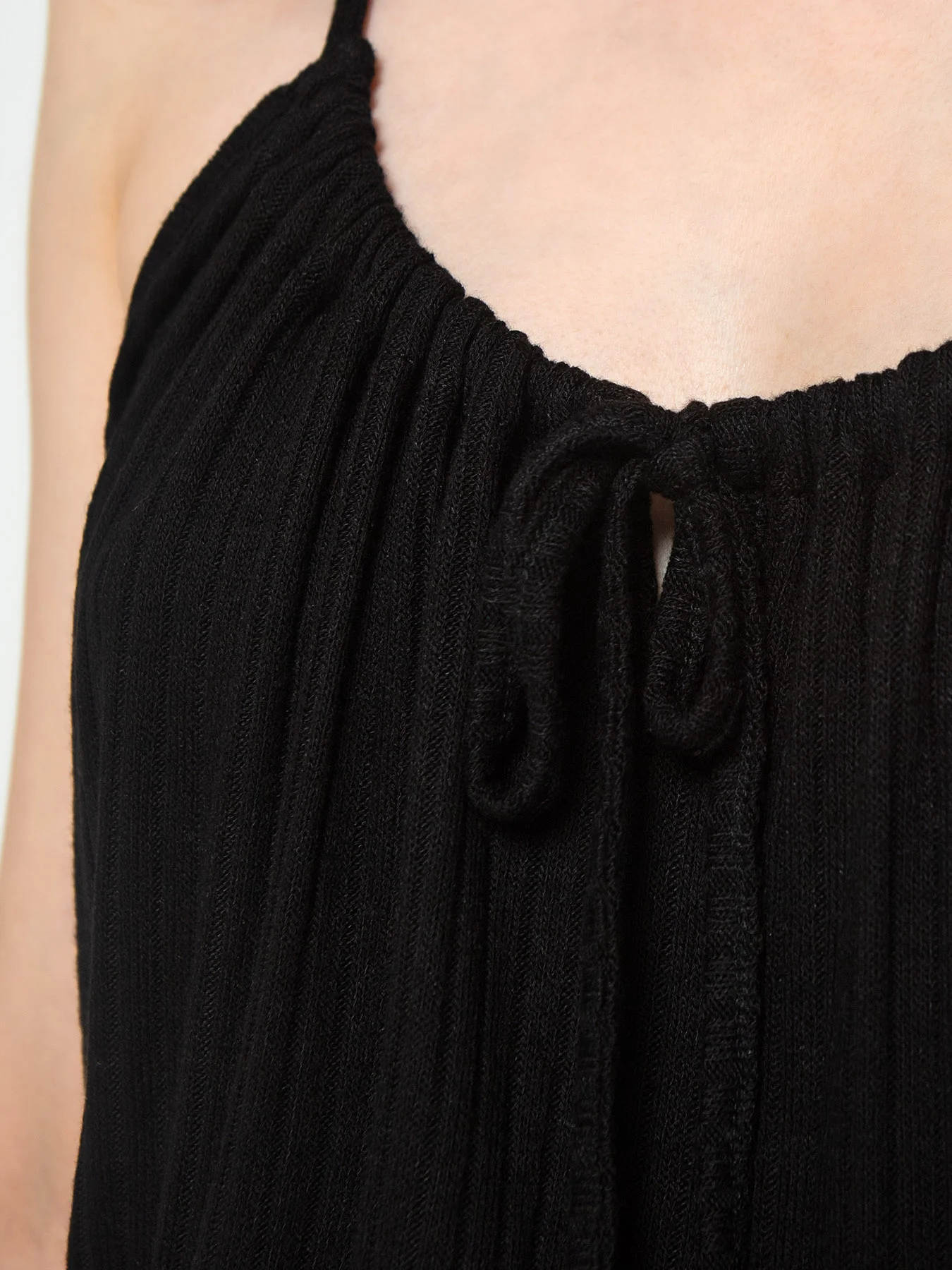 Черный сорочка женская OPIUM Home&Sleepwear