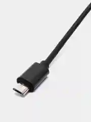 Черный разветвитель универсальный, USB-hub, 4 порта