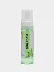 Пенка для мытья лап без воды, DOG FOAM алое-вера, 200 ml