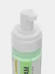 Пенка для мытья лап без воды, DOG FOAM алое-вера, 200 ml