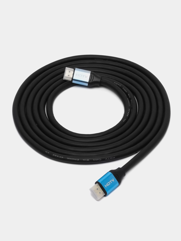 Кабель видео HDMI - HDMI 4K 3 метра
