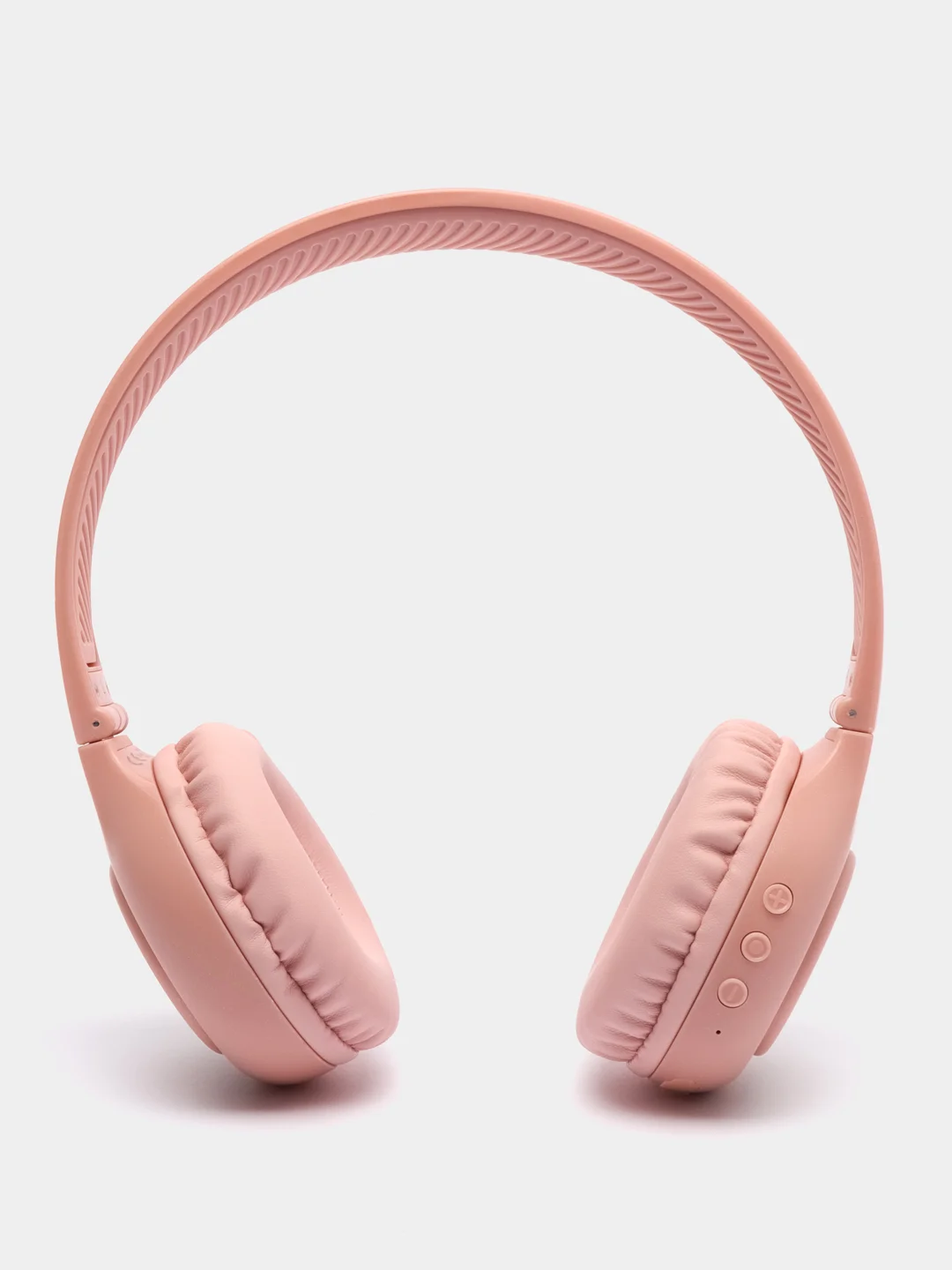 Розовый наушники беспроводные Hoco W41, полноразмерная Bluetooth гарнитура