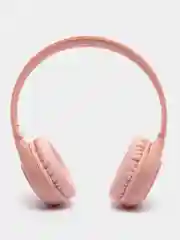 Розовый наушники беспроводные Hoco W41, полноразмерная Bluetooth гарнитура