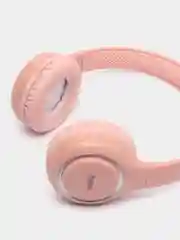 Розовый наушники беспроводные Hoco W41, полноразмерная Bluetooth гарнитура
