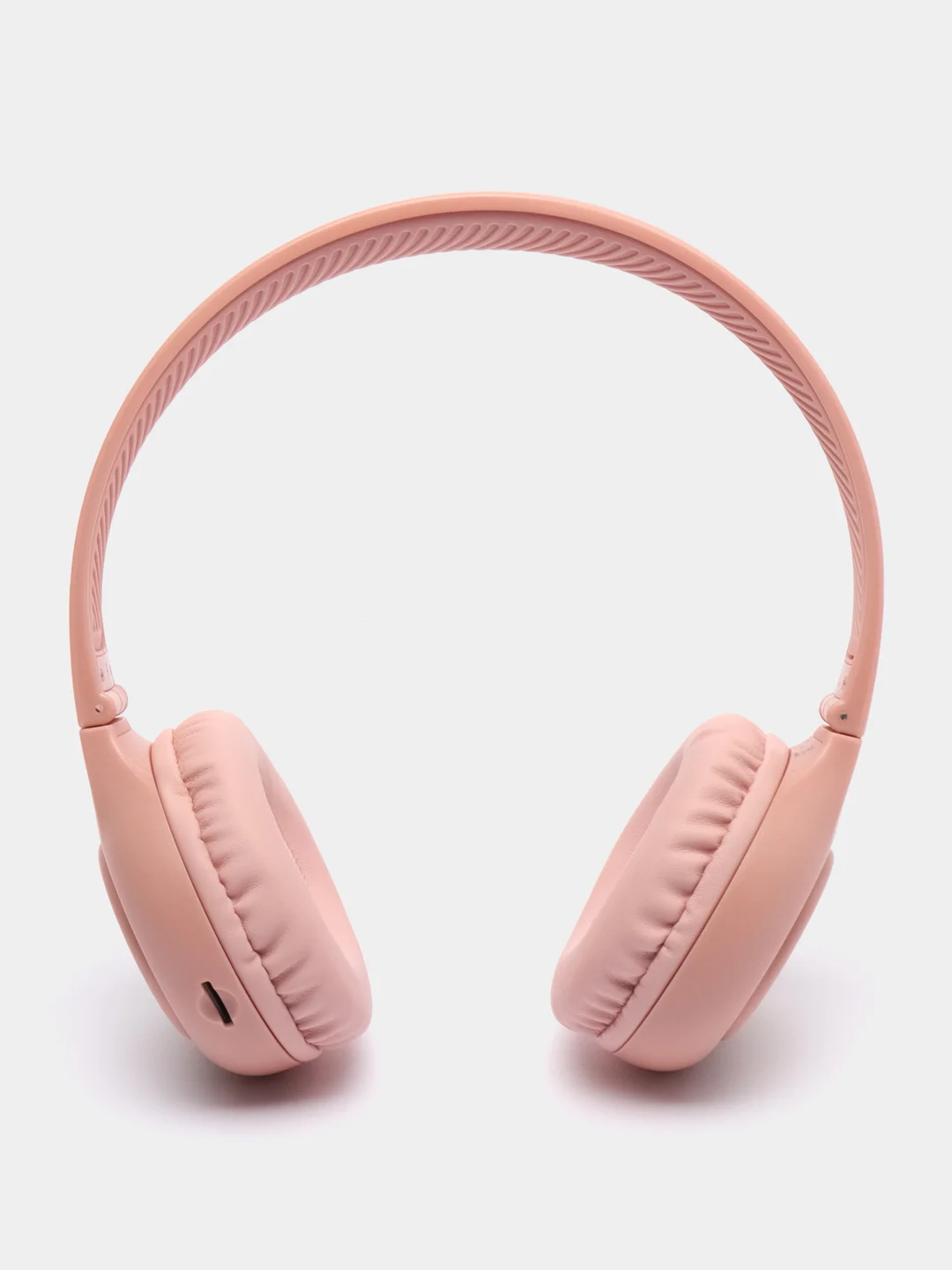 Розовый наушники беспроводные Hoco W41, полноразмерная Bluetooth гарнитура