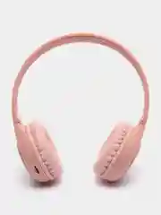 Розовый наушники беспроводные Hoco W41, полноразмерная Bluetooth гарнитура
