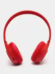 Красный наушники беспроводные Hoco W41, полноразмерная Bluetooth гарнитура