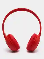 Красный наушники беспроводные Hoco W41, полноразмерная Bluetooth гарнитура