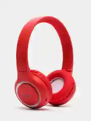 Красный наушники беспроводные Hoco W41, полноразмерная Bluetooth гарнитура