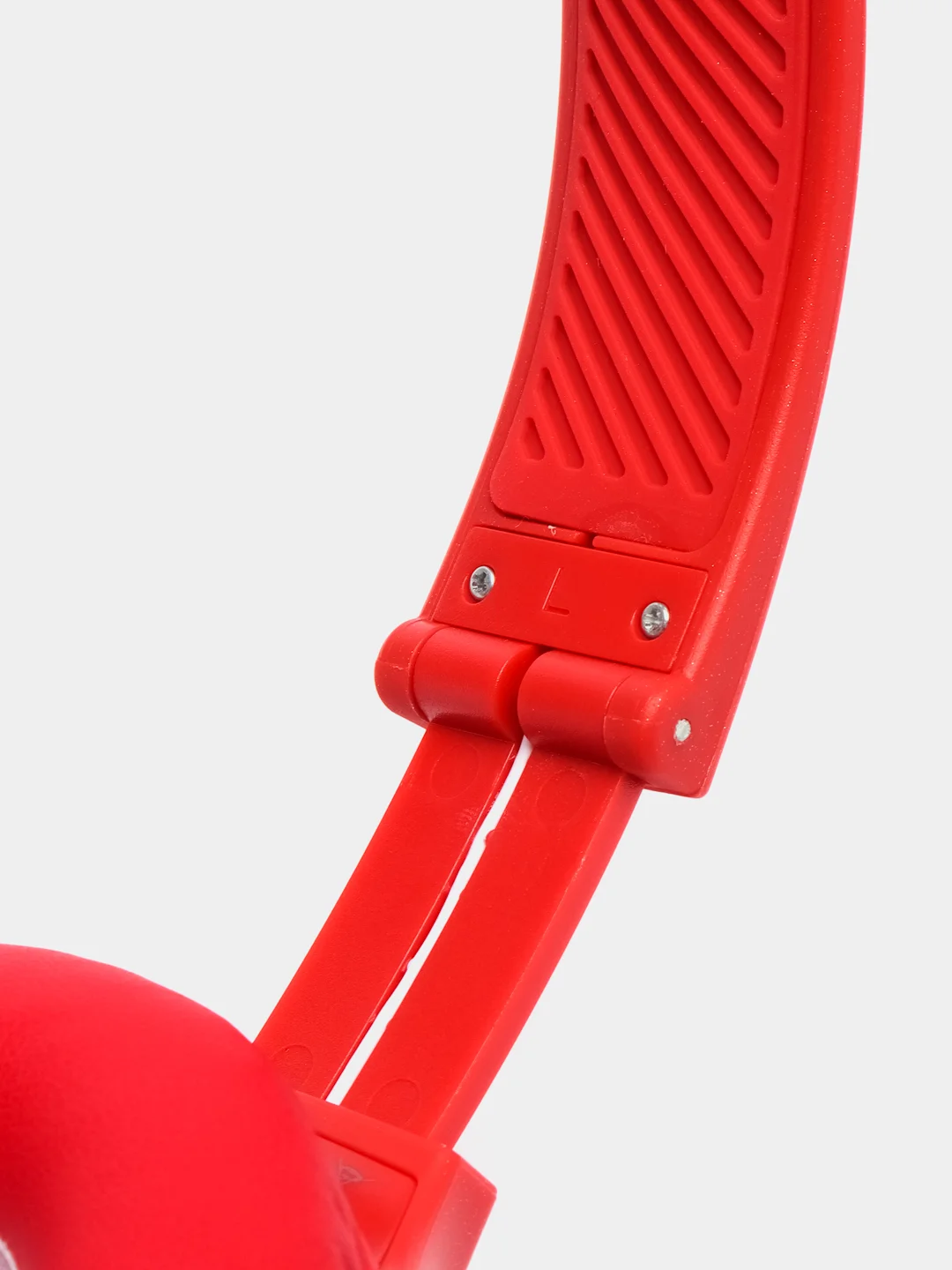 Красный наушники беспроводные Hoco W41, полноразмерная Bluetooth гарнитура