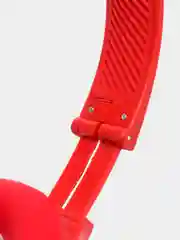 Красный наушники беспроводные Hoco W41, полноразмерная Bluetooth гарнитура