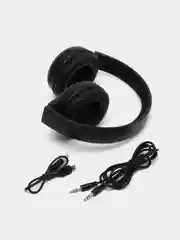 Синий наушники беспроводные Hoco W41, полноразмерная Bluetooth гарнитура