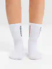 Носки с надписью