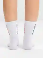 Носки с надписью