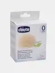 Губка CHICCO Baby Moments для купания ребенка,0мес.+