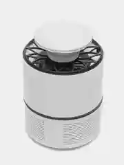 Белый лампа ловушка для комаров и насекомых Mosquito Killer Lamp
