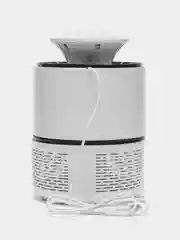 Белый лампа ловушка для комаров и насекомых Mosquito Killer Lamp
