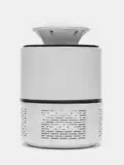 Белый лампа ловушка для комаров и насекомых Mosquito Killer Lamp