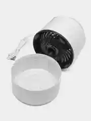 Белый лампа ловушка для комаров и насекомых Mosquito Killer Lamp