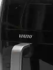 Аэрофритюрница Viatto VA-AF677 с электрическим грилем для дома