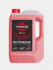 Антифриз X-Freeze "Red", -40C, красный, 5 кг