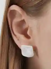 Серьги женские с кристаллами