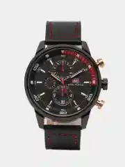 Синий мужские наручные часы Mini Focus MF0017G с хронографом, в подарочной упаковке
