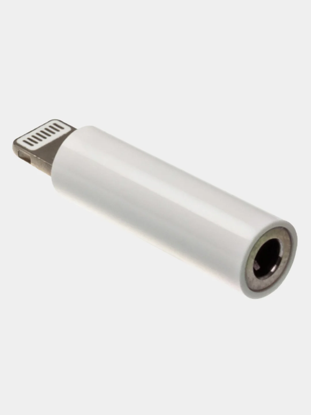 Белый конвертер-переходник для наушников, iPhone, Lightning - Jack 3.5 мм, GL040 Bluetooth
