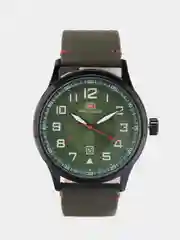 Мужские наручные часы Mini Focus MF0166G с календарём, в подарочной упаковке