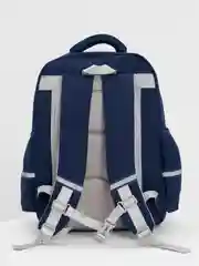 Красный рюкзак школьный, ранец, портфель