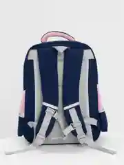 Розовый рюкзак школьный, ранец, портфель