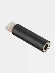 Белый конвертер-переходник для наушников, iPhone, Lightning - Jack 3.5 мм, GL040 Bluetooth