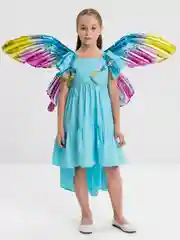 3D воздушный шар, из фольги в виде "Бабочки"