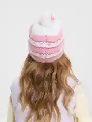 Конфетный шапка для девочек