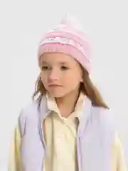 Конфетный шапка для девочек