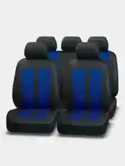 Синий чехлы для автомобильных сидений AUTOPREMIER Leader, универсальный, комплект