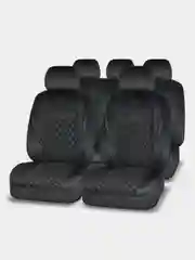 Чехлы для автомобильных сидений AUTOPREMIER Elegant, универсальный, комплект, алькантара
