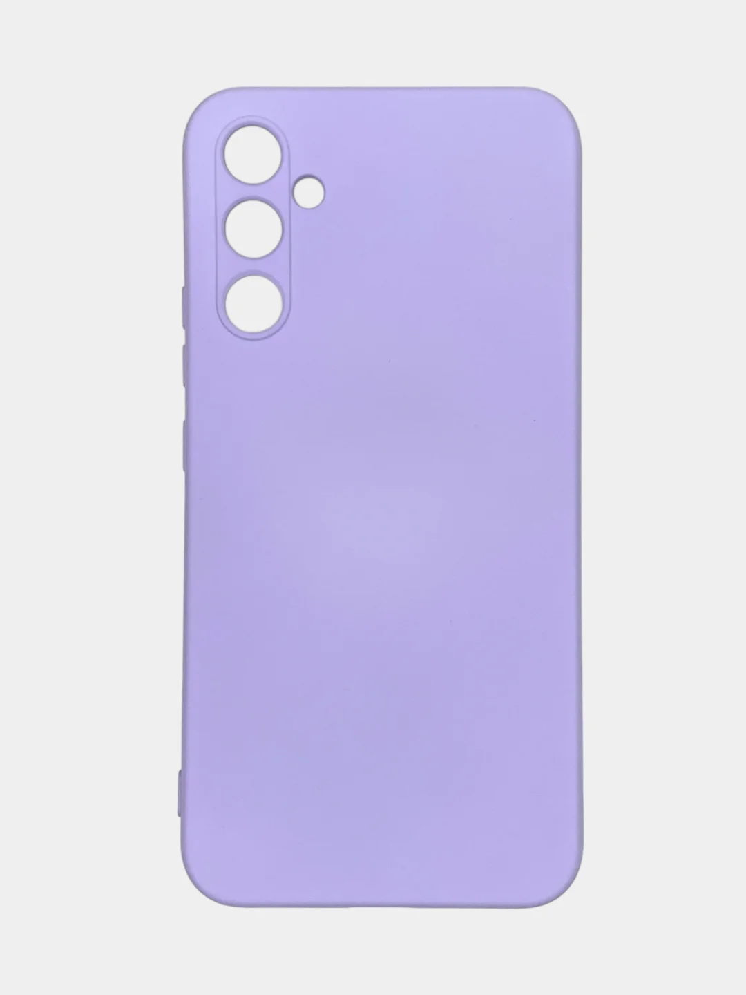 Чехол силиконовый для Samsung Galaxy A34 / Самсунг Галакси А34 Silicone Cover