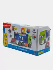 Транспортер Dickie Toys Happy Scania, 42 см, 3817003
