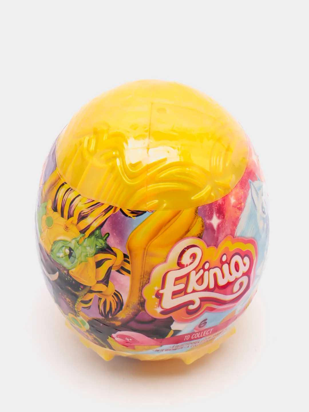 Игрушка-сюрприз Ekinia пони в яйце, Легендарная серия Ekinia 31028