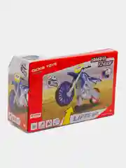 Мотоцикл Yamaha YZ  моторизированный, 26 см  Dickie Toys 3764014